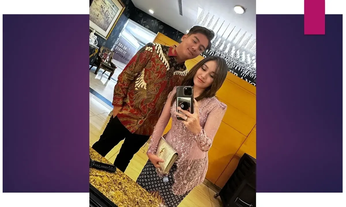 Ayu Ting Ting dan Boy William Terhalang Restu, Meski Sudah Bertemu Keluarga Besar (Sumber : Instagram @boywilliam17)