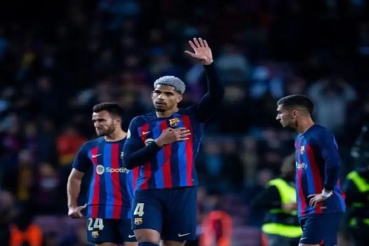 Barcelona  (Sumber : Instagram/fcbarcelona)