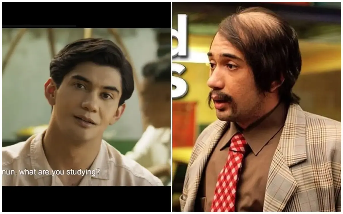 Film Laris Dibintangi Reza Rahadian (Sumber: Youtube.com/MD Picture)