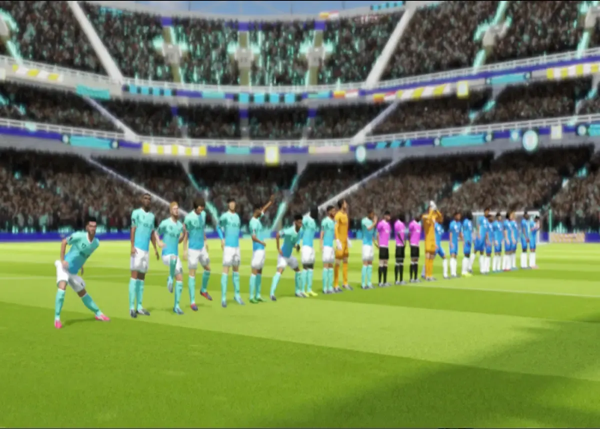 Dream League Soccer 2023 (Sumber : play.google.com)