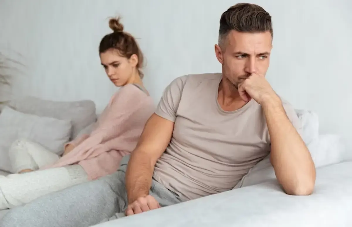 8 Ciri Pasangan Toxic, Amit-amit Deh! (Freepik.com)