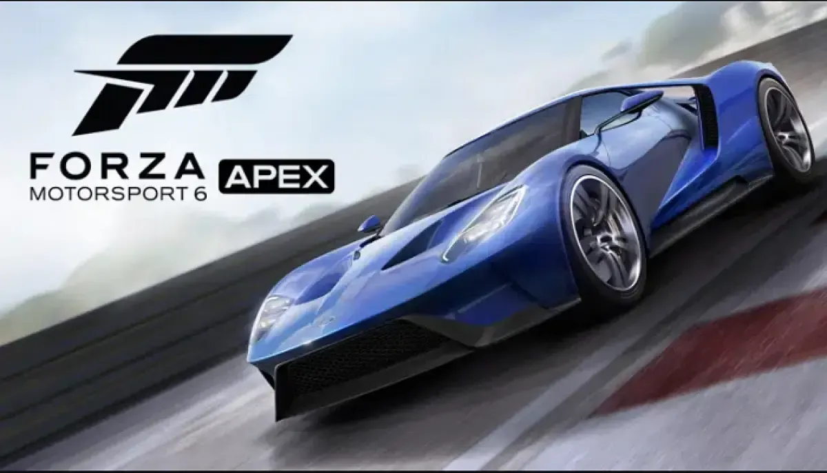 Forza 6 Apex (Sumber : microsoft.com)