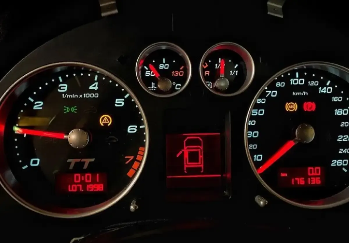 Speedometer Mobil Mati Mendadak, Ada 3 Cara Mengatasinya dengan Cepat (INSTAGRAM/tts_8n)
