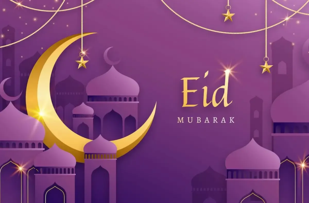 Ucapan Selamat Lebaran Idul Fitri 2023 (Sumber : freepik/pikisuperstar)