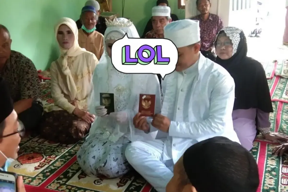 Kisah pasangan yang harus pupus akibat perselingkuhan. (Sumber : Twitter/@kegblgnunfaedh)