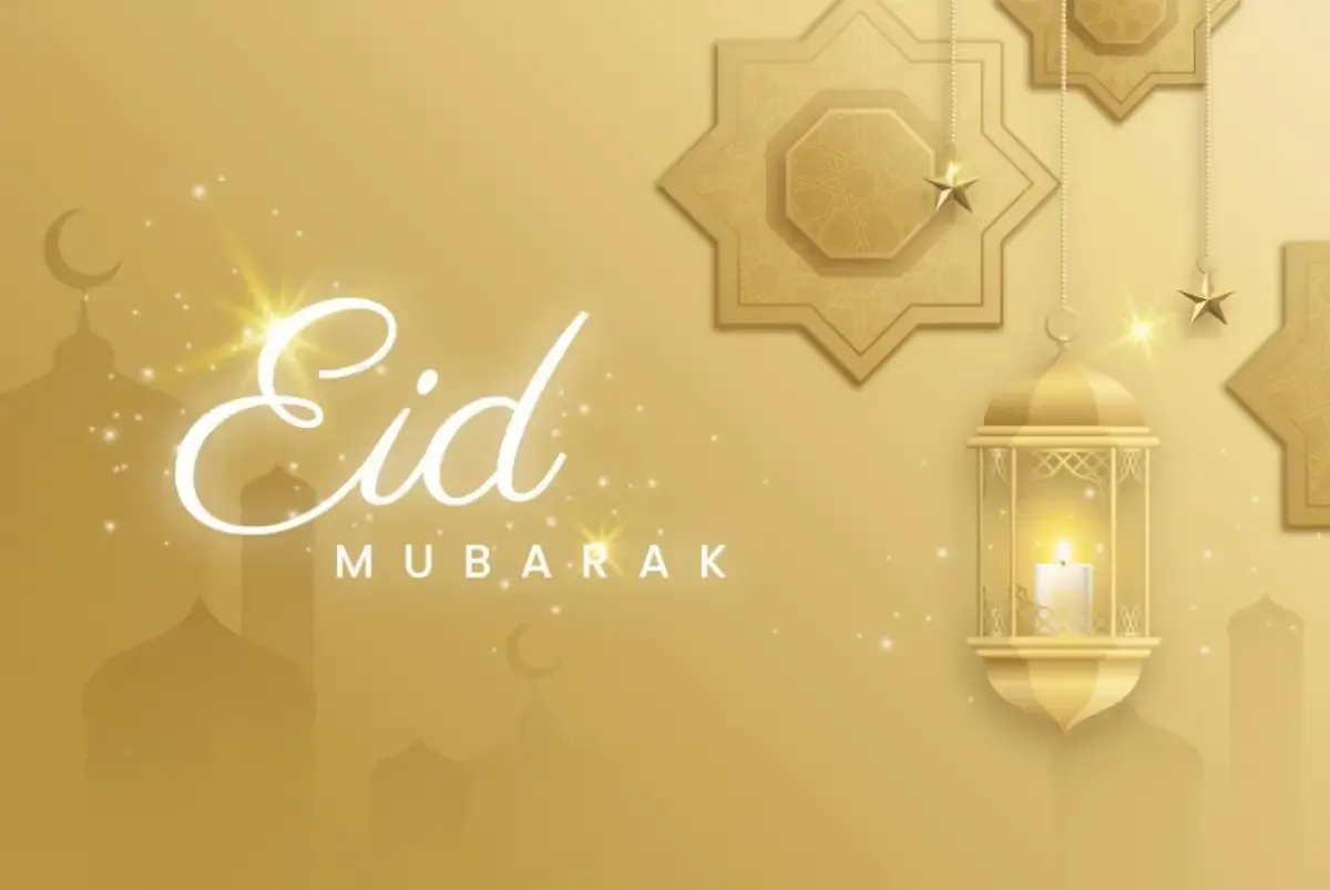 Ucapan Selamat Lebaran Idul Fitri 2023 (Sumber : freepik/pikisuperstar)