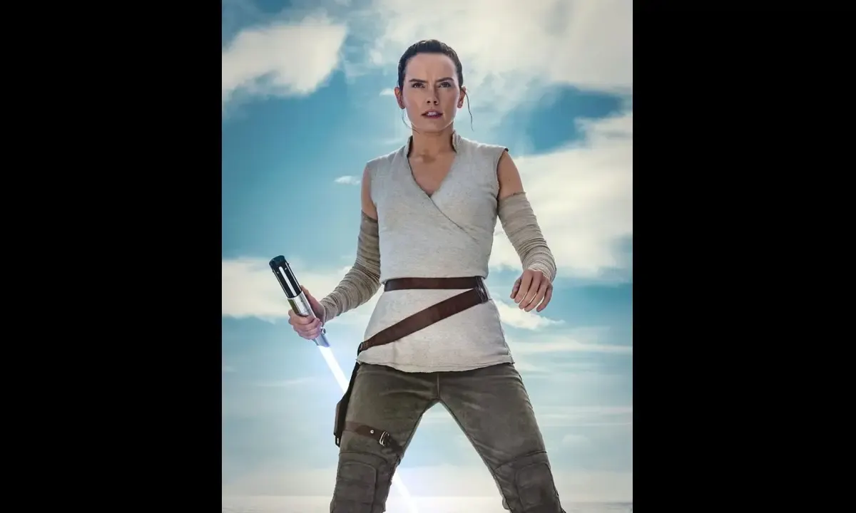 Daisy Ridley Bakal Penuhi Janji Luke Skywalker di Film Terbaru Star Wars (Sumber : Instagram @starwars)