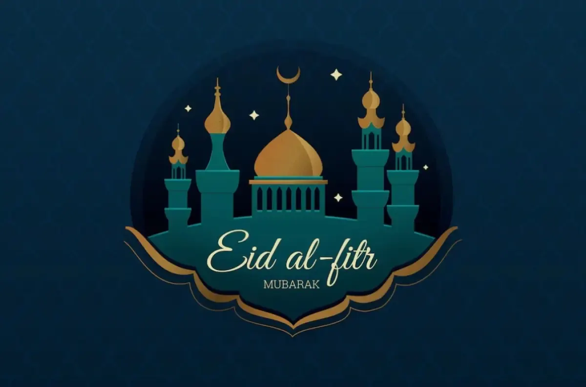 Ucapan Selamat Lebaran Idul Fitri 2023 (Sumber : Freepik)