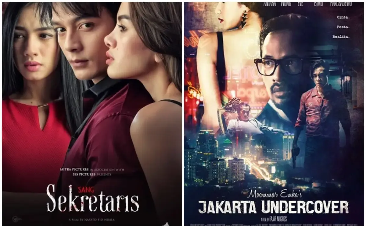 Film Nikita Mirzani (Sumber: imbd.com)