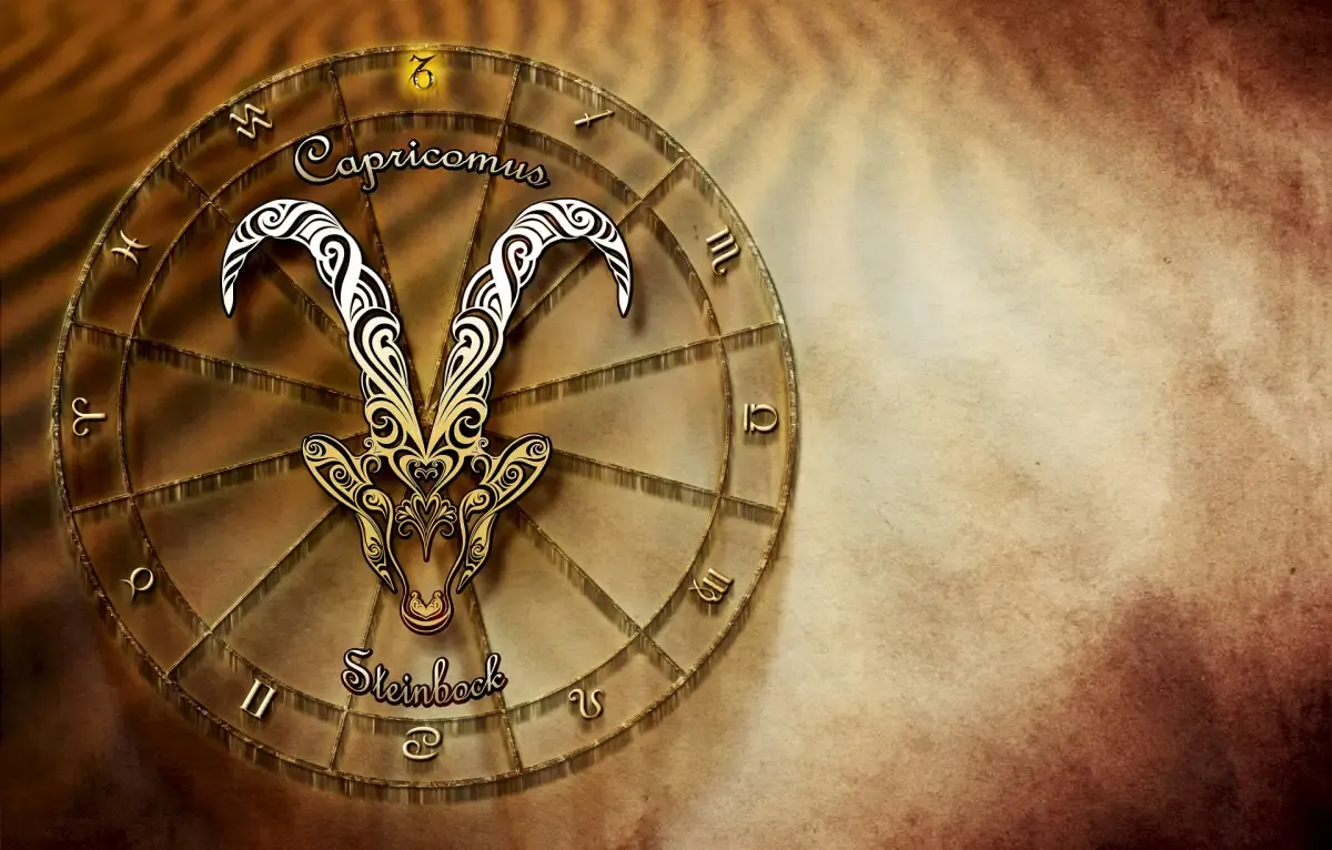 Zodiak Capricorn (Pixabay) (Sumber : Pixabay)