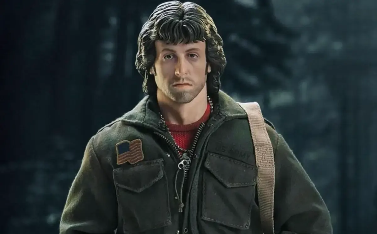 Sylvester Stallone artis Hollywood yang perankan film-film legendaris. (Sumber : Instagram/officialslystallone)