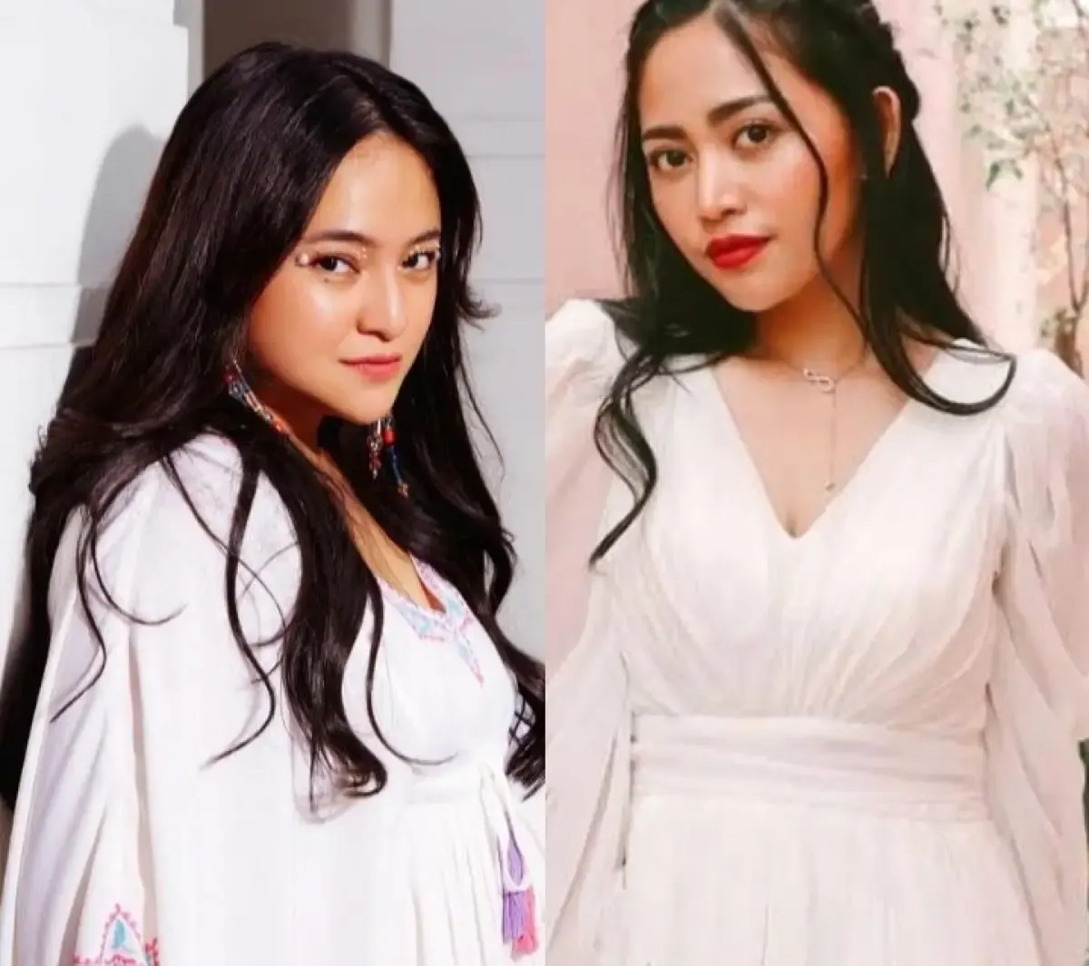 Artis bipolar (Sumber: Instagram.com/marshanda99)