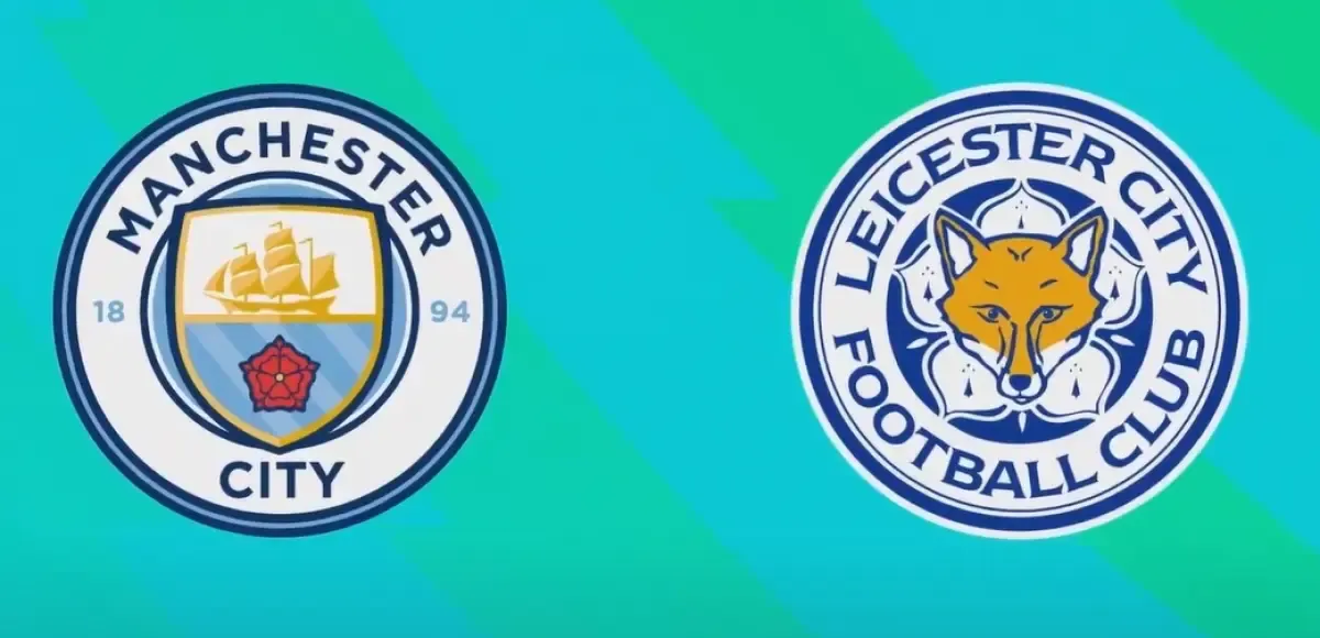 Link live streaming Man City vs Leicester (Sumber : Tangkapan layar vidio.com)