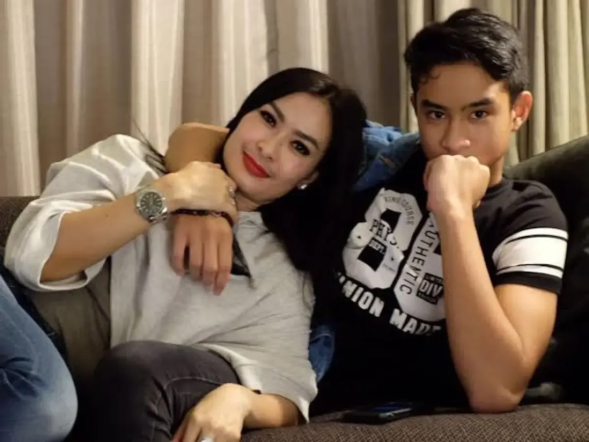 Klarifikasi Devano (Instagram.com/isdadahlia)