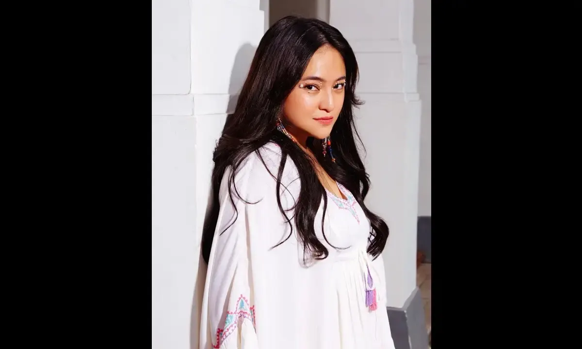 Netizen Harap Ben Kasyafani Kabulkan Keinginan Marshanda,  Jalani Peran Ibu Sepenuhnya untuk Sienna (Sumber : Instagram @marshanda99)