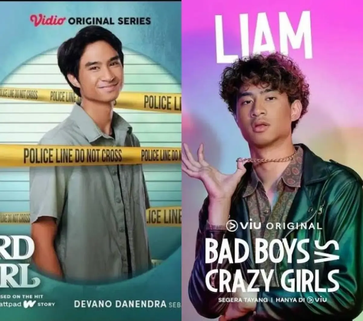 Film Devano Danendra (Sumber: vidio.com)