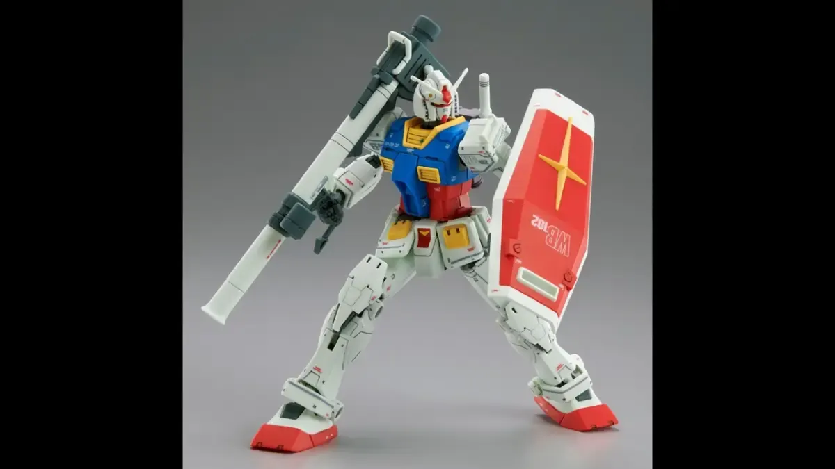 5 Alasan Mengapa Gunpla HG Cocok Untuk Pemula (Sumber : gundam.info)