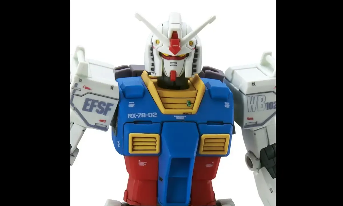 Mengenal Lebih Dekat Lini High Grade, Lini Gunpla yang Cocok Buat Pemula  (Sumber : gundam.info)