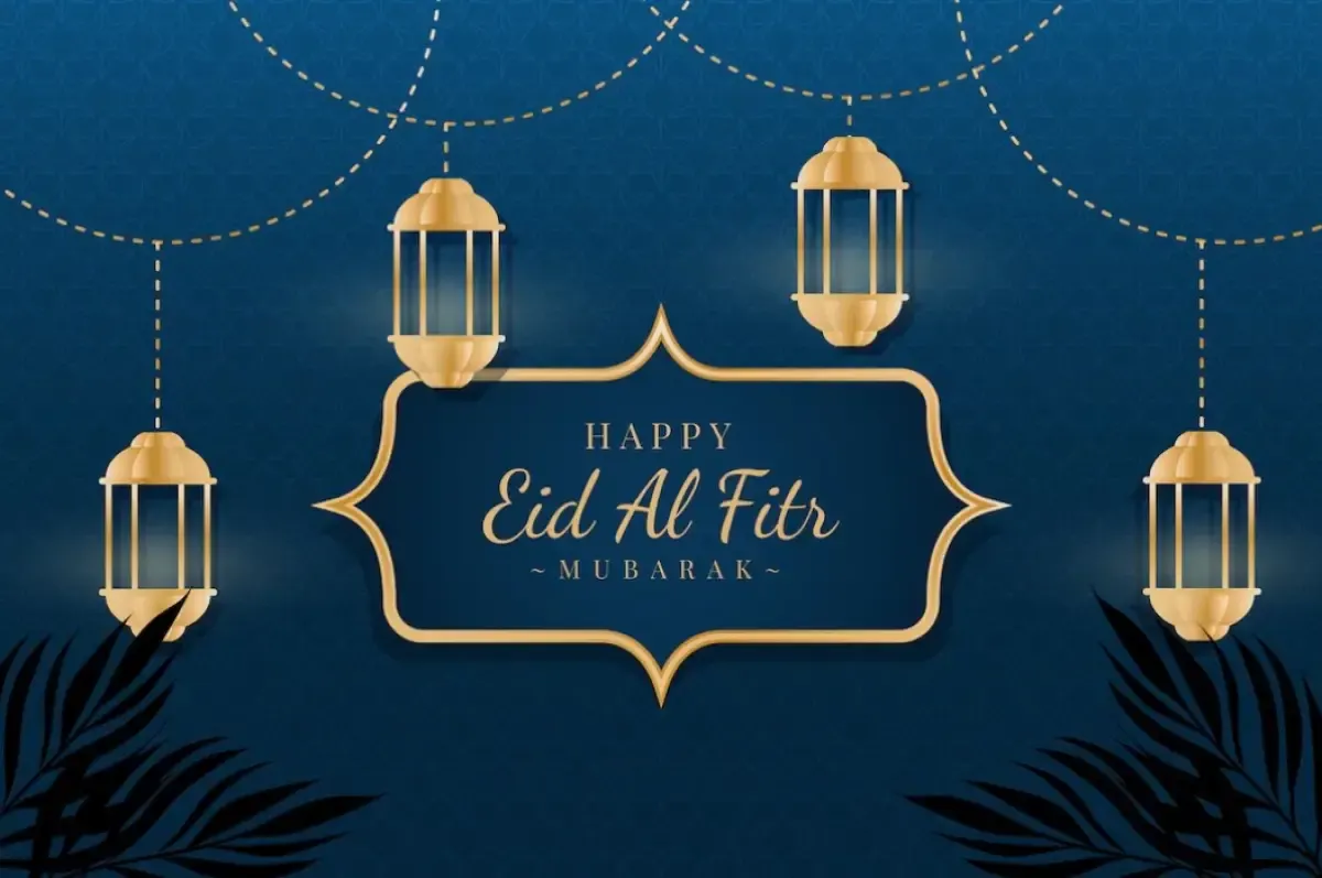 Ucapan Selamat Lebaran Idul Fitri 2023 (Sumber : Freepik)