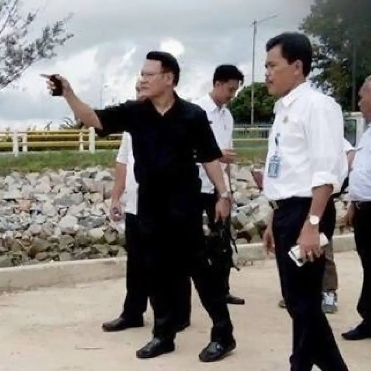 Akademisi Ronnie H Rusli (Sumber : Twitter/Ronnie_Rusli)