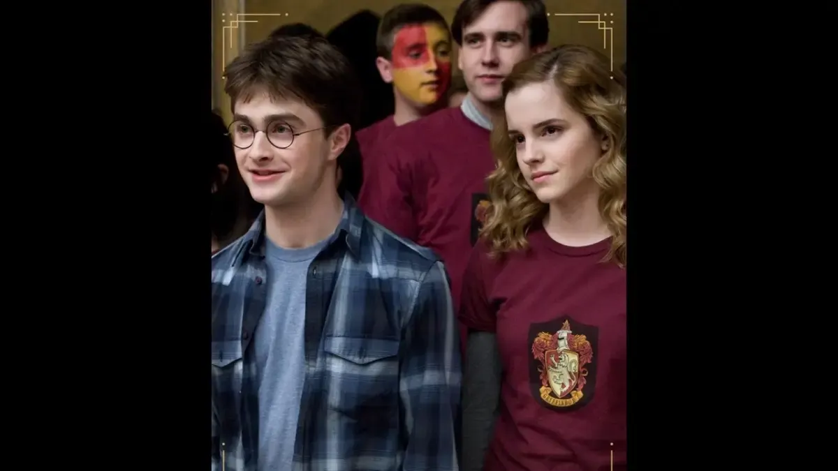 Warner Bros. Discovery Resmi Rilis Ulang 'Harry Potter' ke dalam Serial TV (Sumber : Instagram @harrypotterfilm)