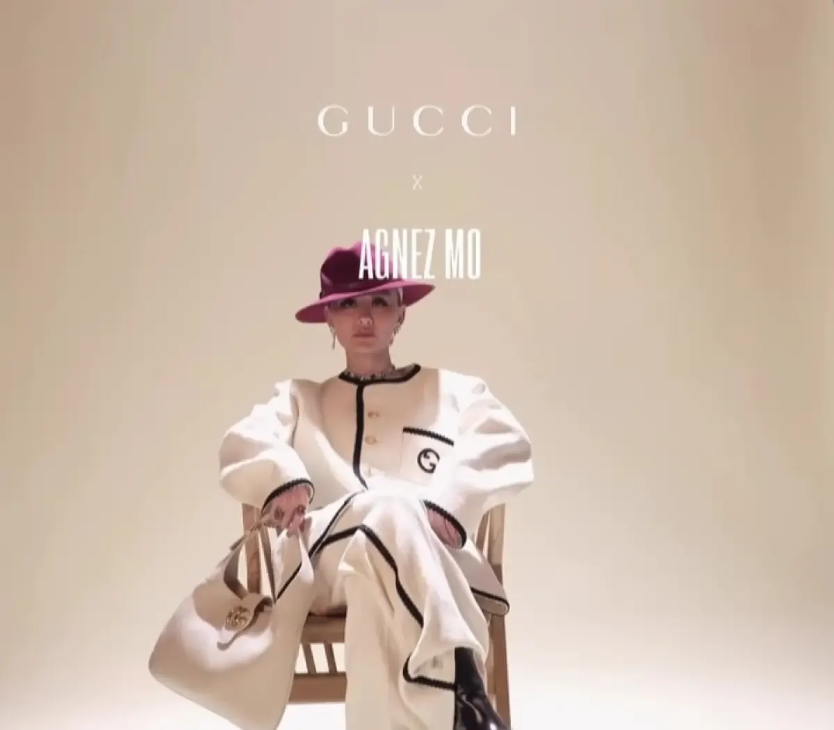 Foto Agnez Mo (Sumber : Instagram/agnezmo)