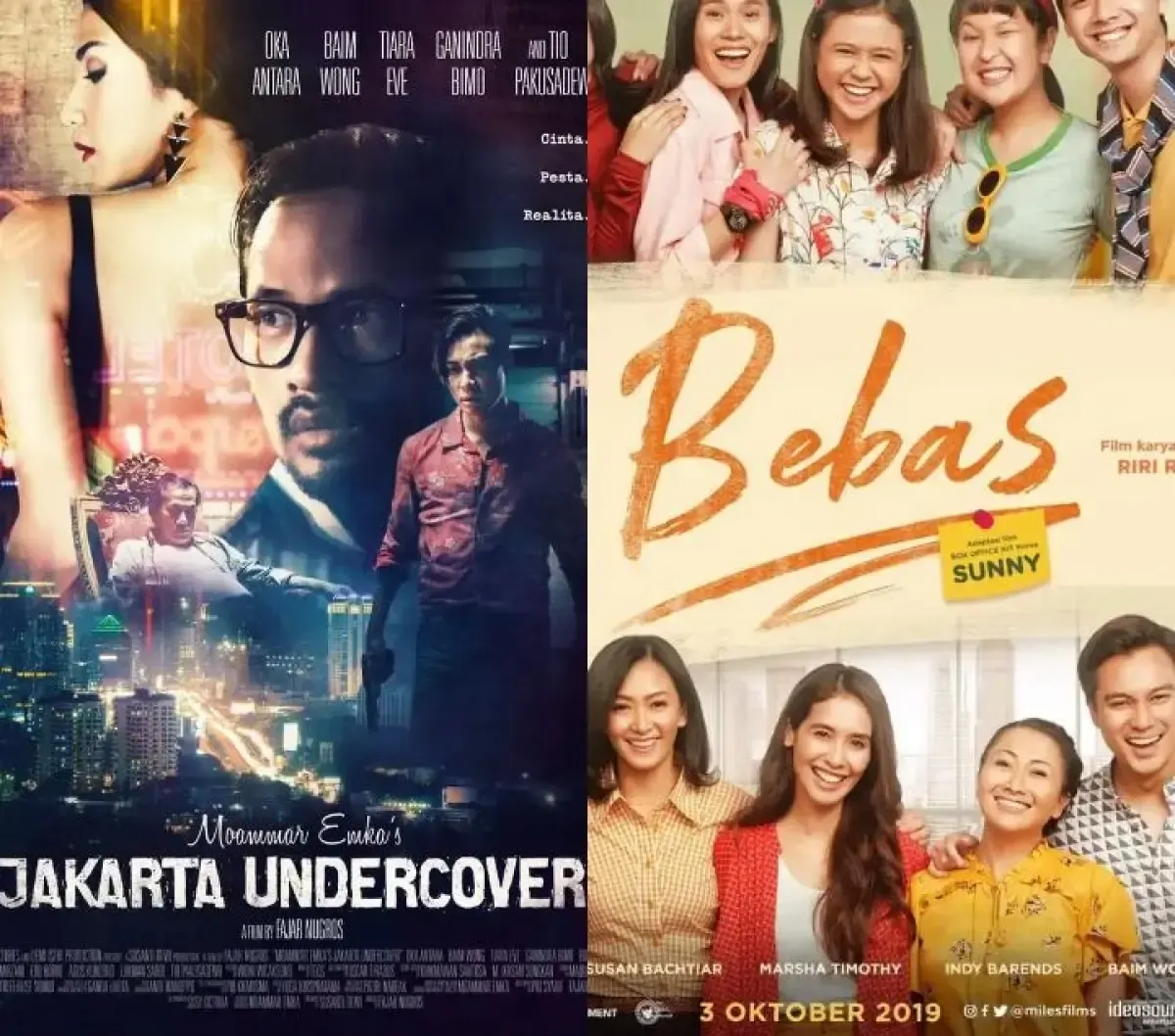 Film Baim Wong (Sumber: wikipedia.com)
