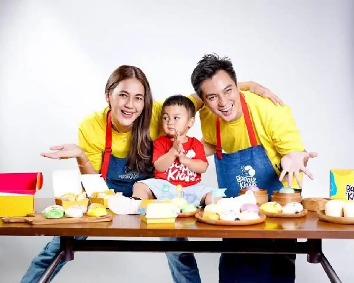 Sumber kekayaan Baim Wong (Sumber: Instagram.com/baimwong)