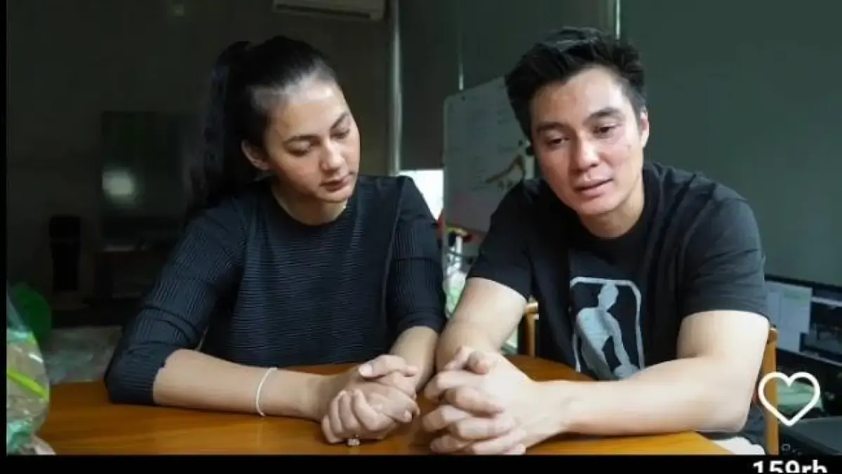 Kontroversi Baim Wong (Sumber: Youtube.com/ Baim Paula)