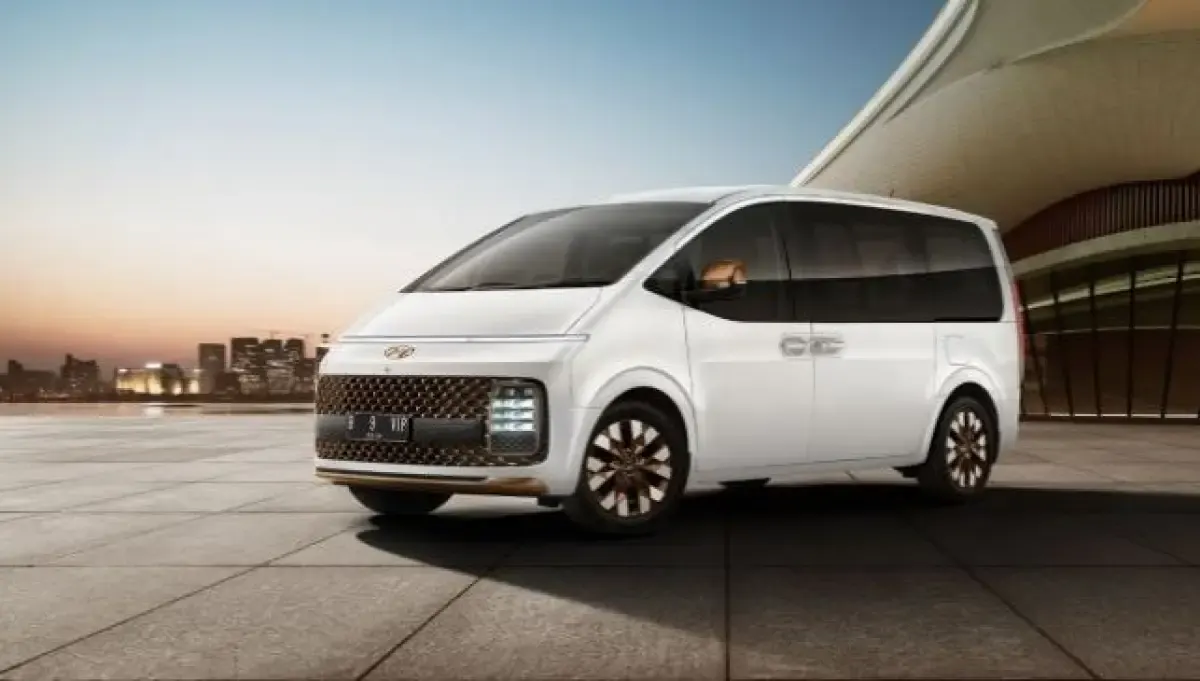 Hyundai Staria (Sumber : PT HMID)