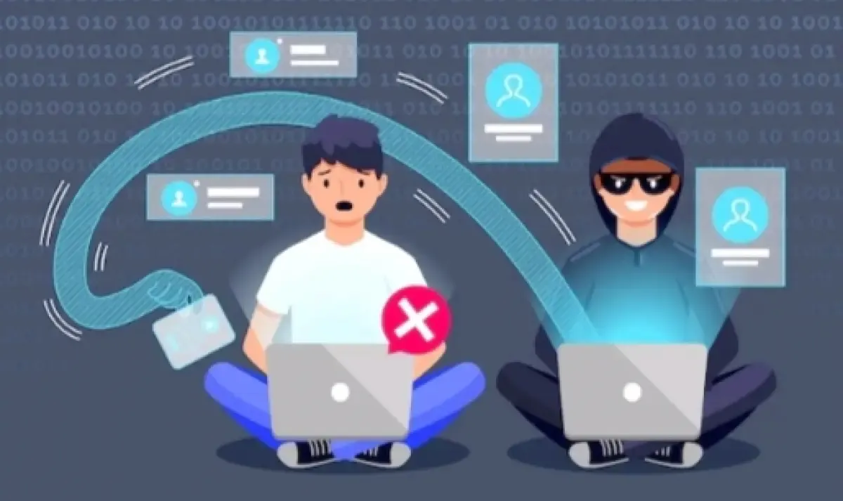 Ilustrasi kejahatan phishing (Sumber : freepik.com)