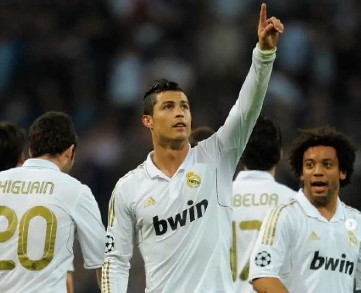Cristiano Ronaldo dan Real Madrid bergelimang rekor di Liga Champions UEFA  (Sumber : Instagram/ championsleague)