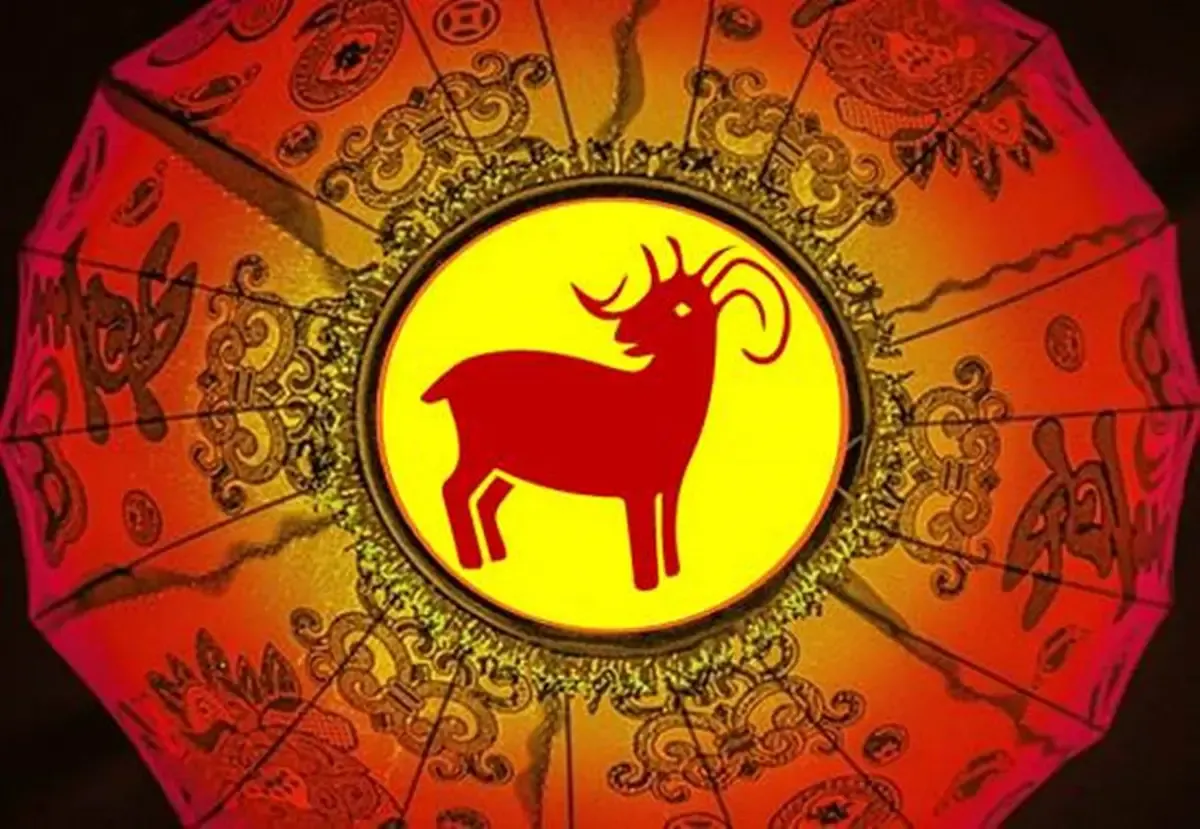Shio Kambing (Pixabay) (Sumber : Pixabay)