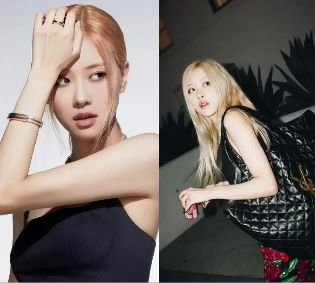 Rose BLACKPINK ditunjuk menjadi brand ambassador berbagai brand ternama (Sumber: Instagram.com/roses_are_rosie)