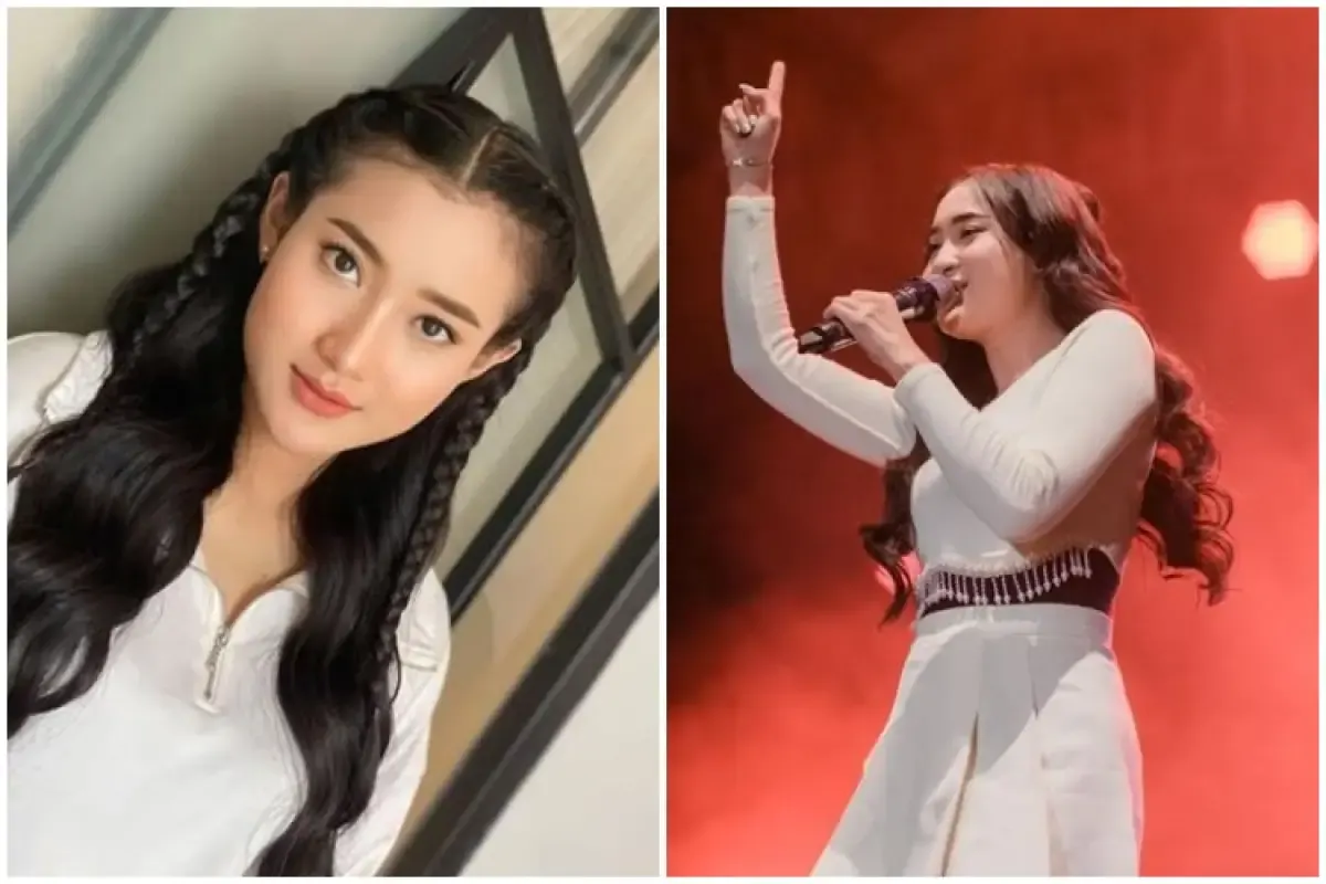 Yeni Inka  (Sumber : Instagram/yeniinka)