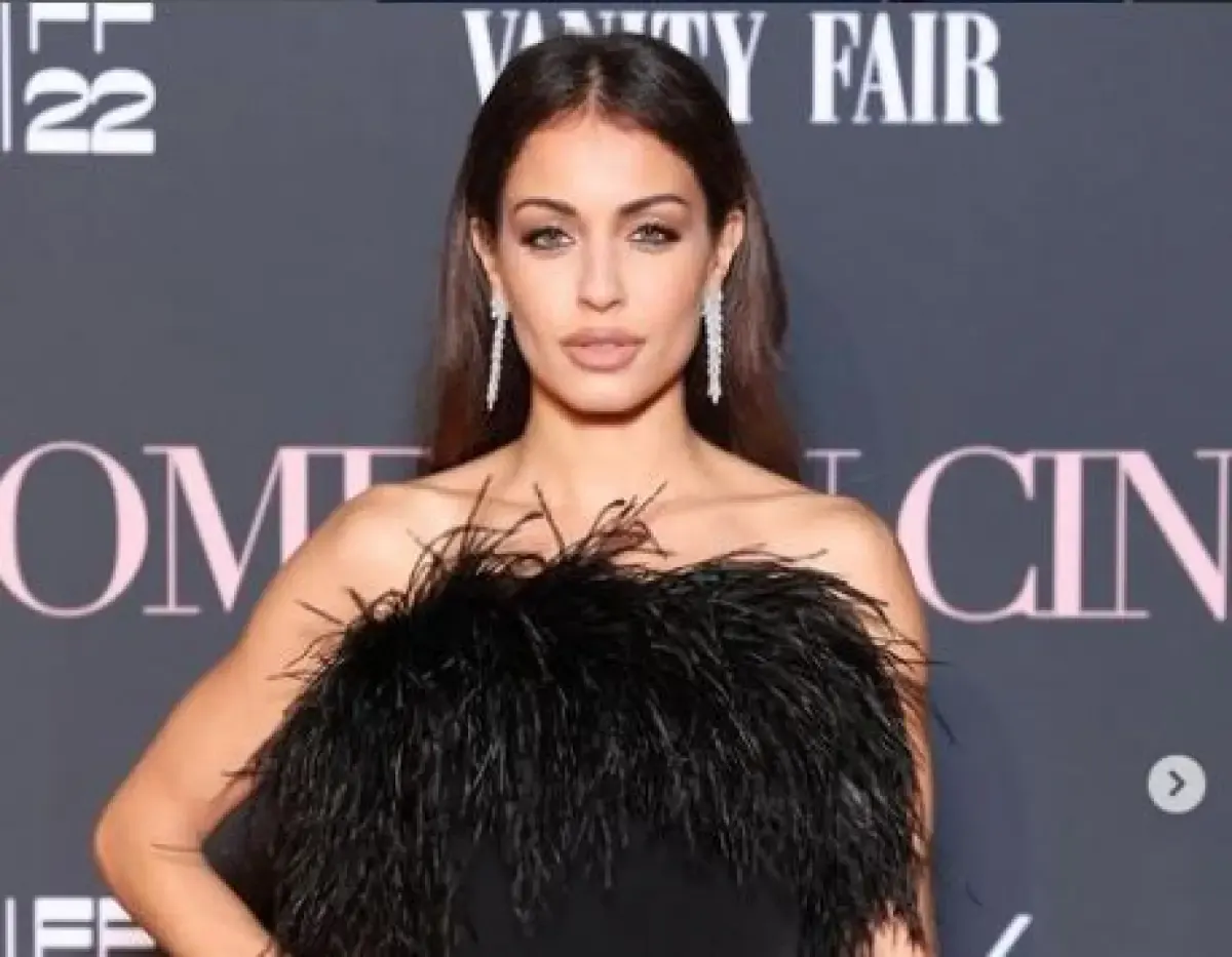 Hiba Abouk (Sumber : (Instagram/hiba_abouk_)