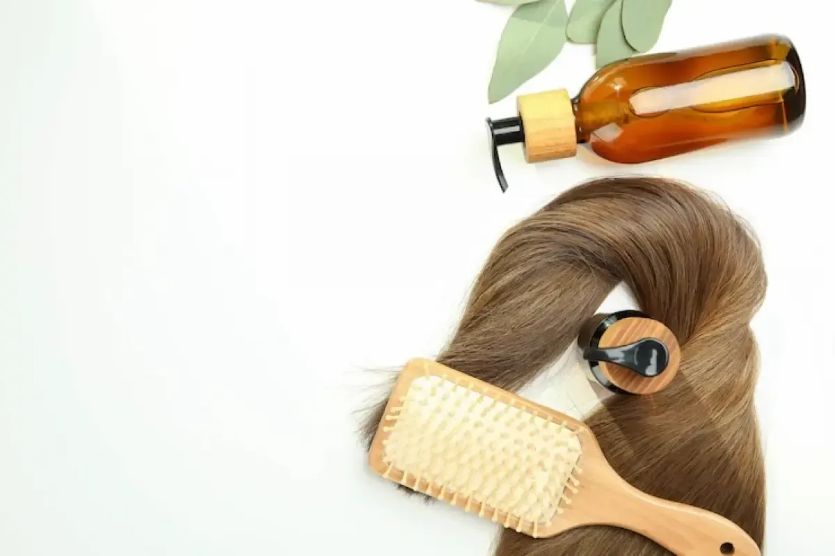 Perawatan Keratin Rambut Bisa Dilakukan di Rumah, Kamu Gak Perlu ke Salon (FOTO: Freepik.com/atlascompany)
