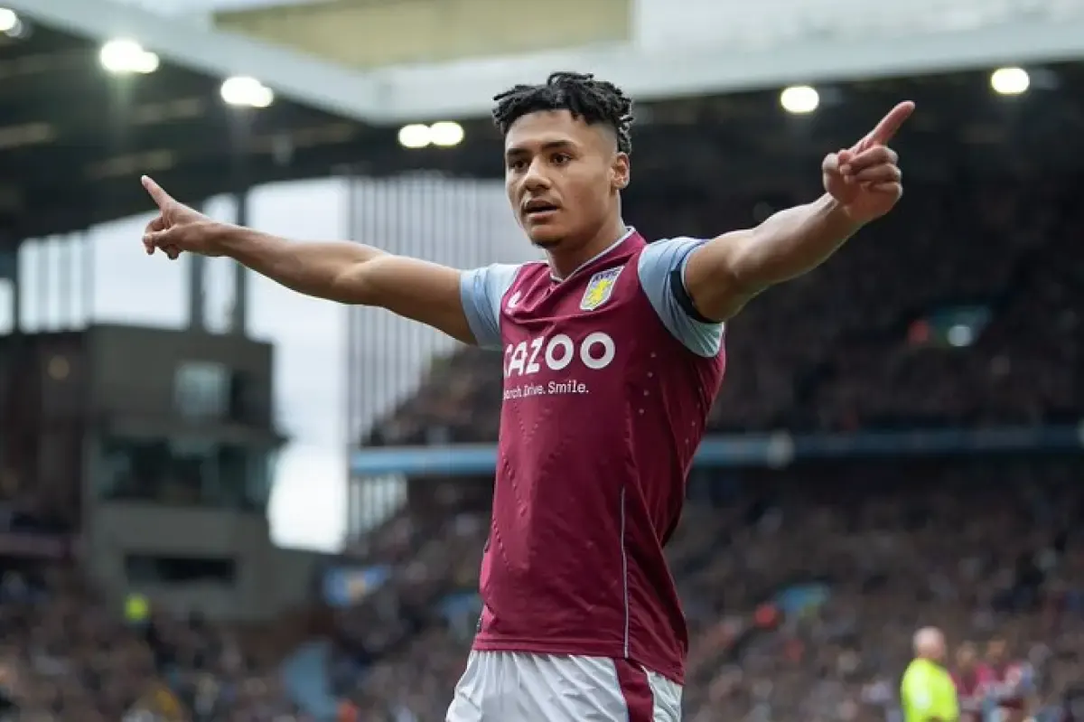 Hasil Aston Villa vs Newcastle pada lanjutan Liga Inggris 2022-2023 (Sumber : TWITTER/@GhettoRadio895)