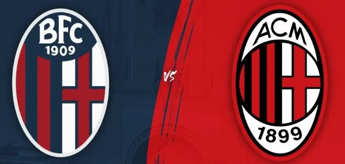 Hasil Bologna vs Milan pada lanjutan Liga Serie A Italia 2022-2023 (Sumber : TWITTER/@Rrrrrrro_23)