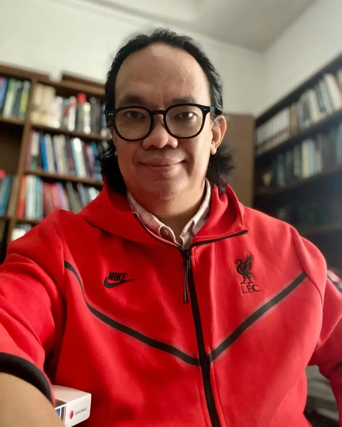 Cendekiawan muslim Nahdlatul Ulama Nadirsyah Hosen atau Gus Nadir (Sumber : Instagram/nadirsyahhosen_official)