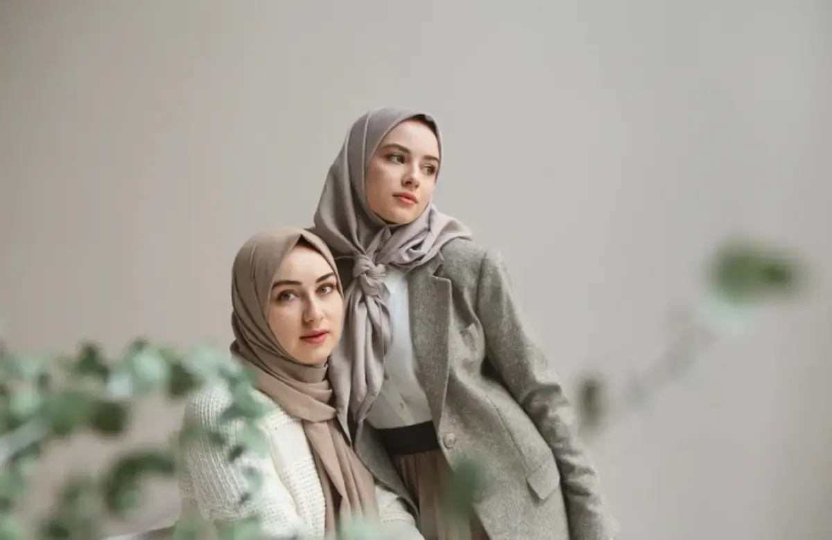 Tutorial Hijab Lebaran 2023 (Sumber : Freepik)