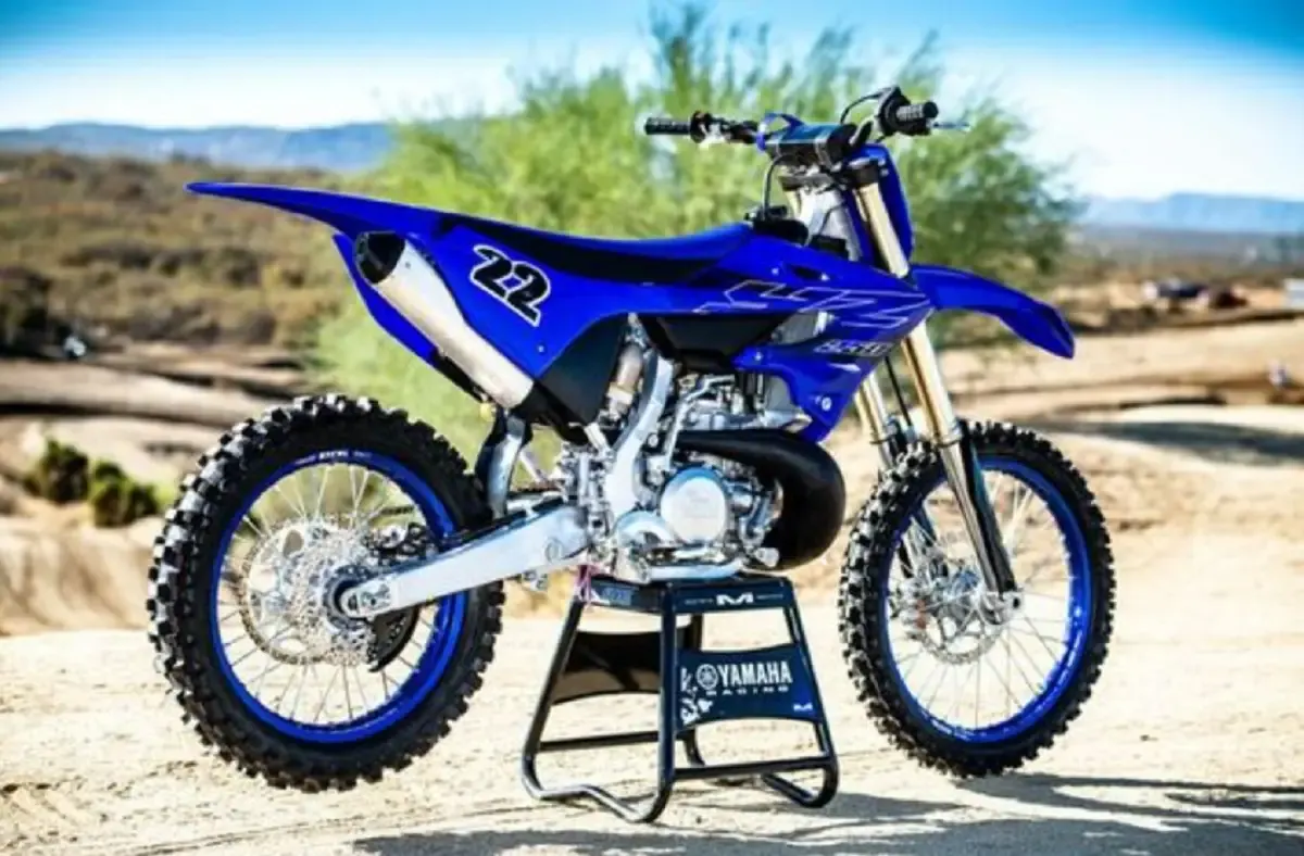 Tips Mengemudikan Motor Offroad yang aman Bagi Pemula (Sumber : pinterest.com)