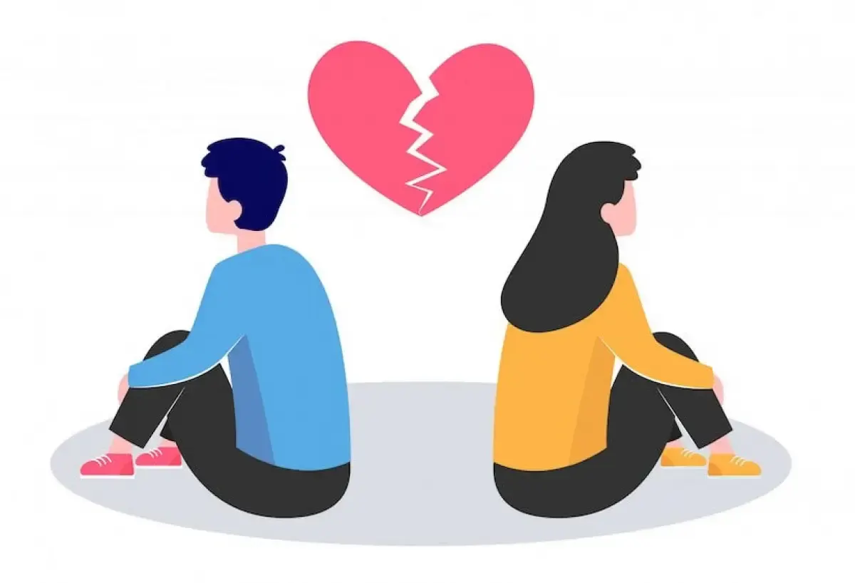 Saat Selingkuh, Pria atau Wanita yang Paling Terdampak? (FOTO: Freepik.com)
