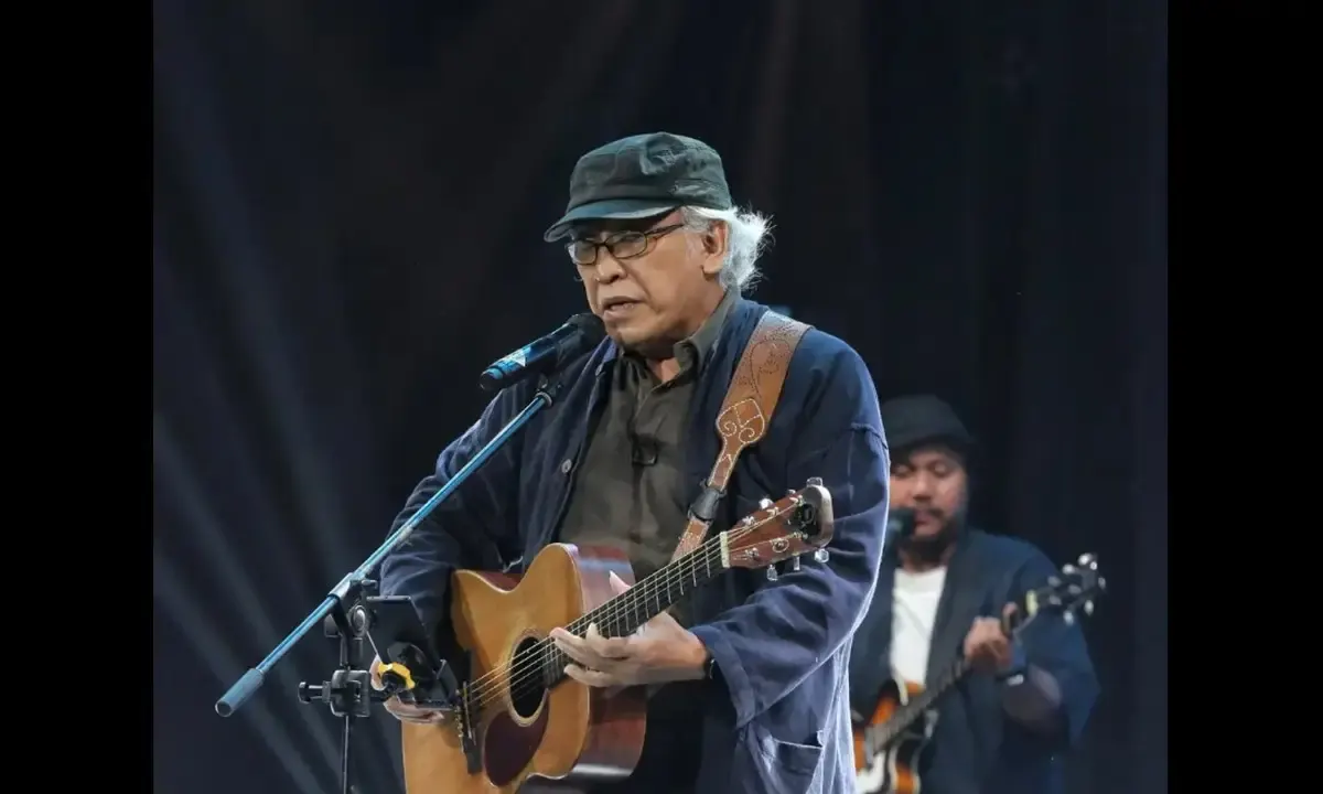Lirik Lagu Ibu Oleh Iwan Fals, Bercerita Mengenai Perjuangan Seorang Ibu (Sumber : Instagram @iwanfals)