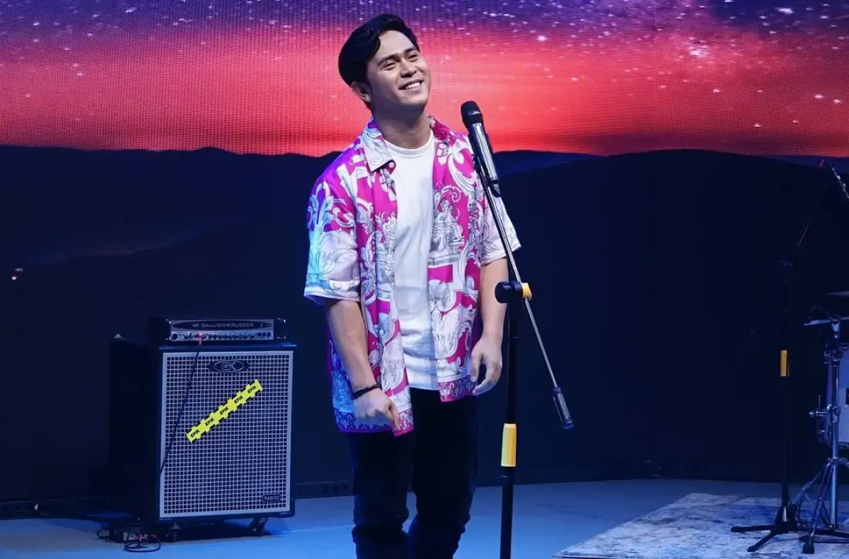 Lirik Lagu Opera Tuhan Oleh Cakra Khan yang Mengusung Tema Religi (Instagram/@cakra.khan) (Sumber : Instagram/@cakra.khan)