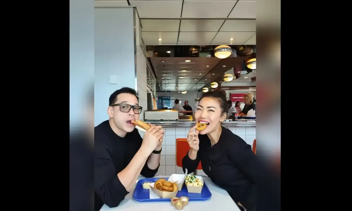 Ari Wibowo dan Inge Anugrah Buat Video Klarifikasi Soal Perceraian, Ngaku Udah Gak Sayang (Sumber : Instagram @ariwibowo_official)