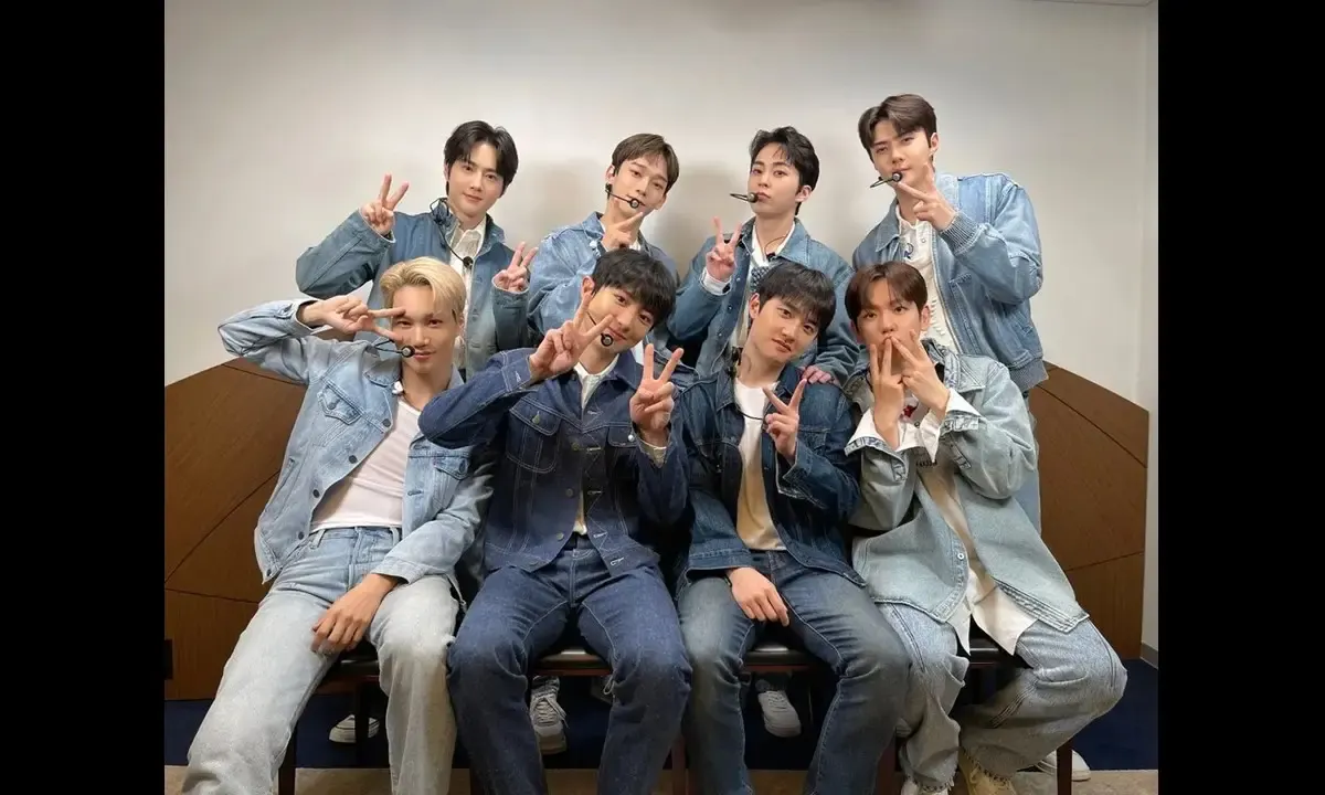 Lirik Lagu Monster oleh EXO, Cocok Untuk Kamu Para Pria Badboy (Sumber : Instagram @weareone.exo)