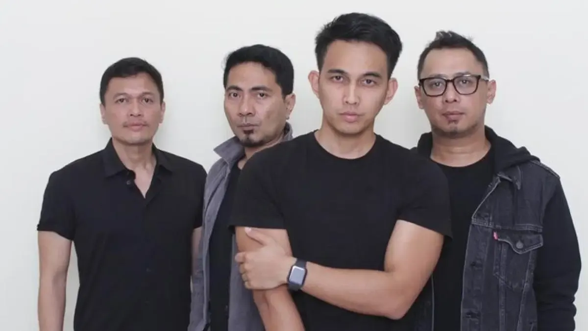 Lirik Lagu Baiknya Oleh ADA Band yang Liriknya Sad Banget (Pinterest) (Sumber : Pinterest)
