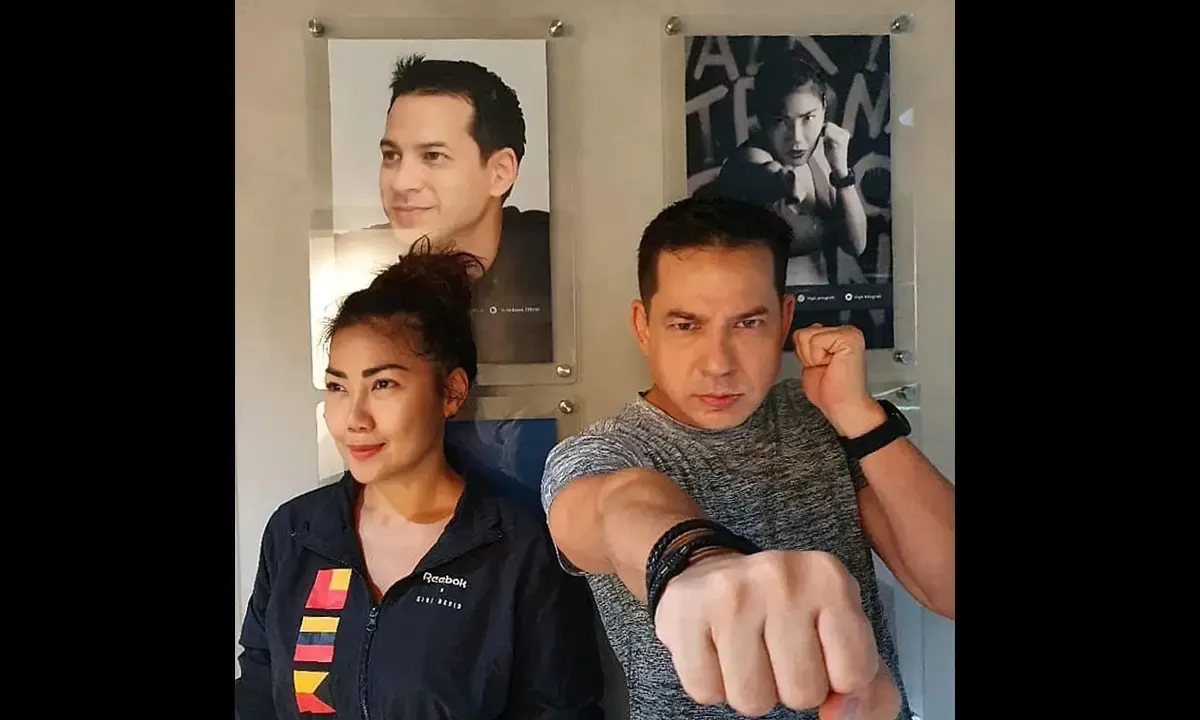 Sidang Mediasi Ari Wibowo dan Inge Anugrah Batal, Kuasa Hukum Inge Soroti Pergantian Tiba-Tiba Kuasa Hukum Ari Wibowo  (Sumber : Instagram @ariwibowo_official)