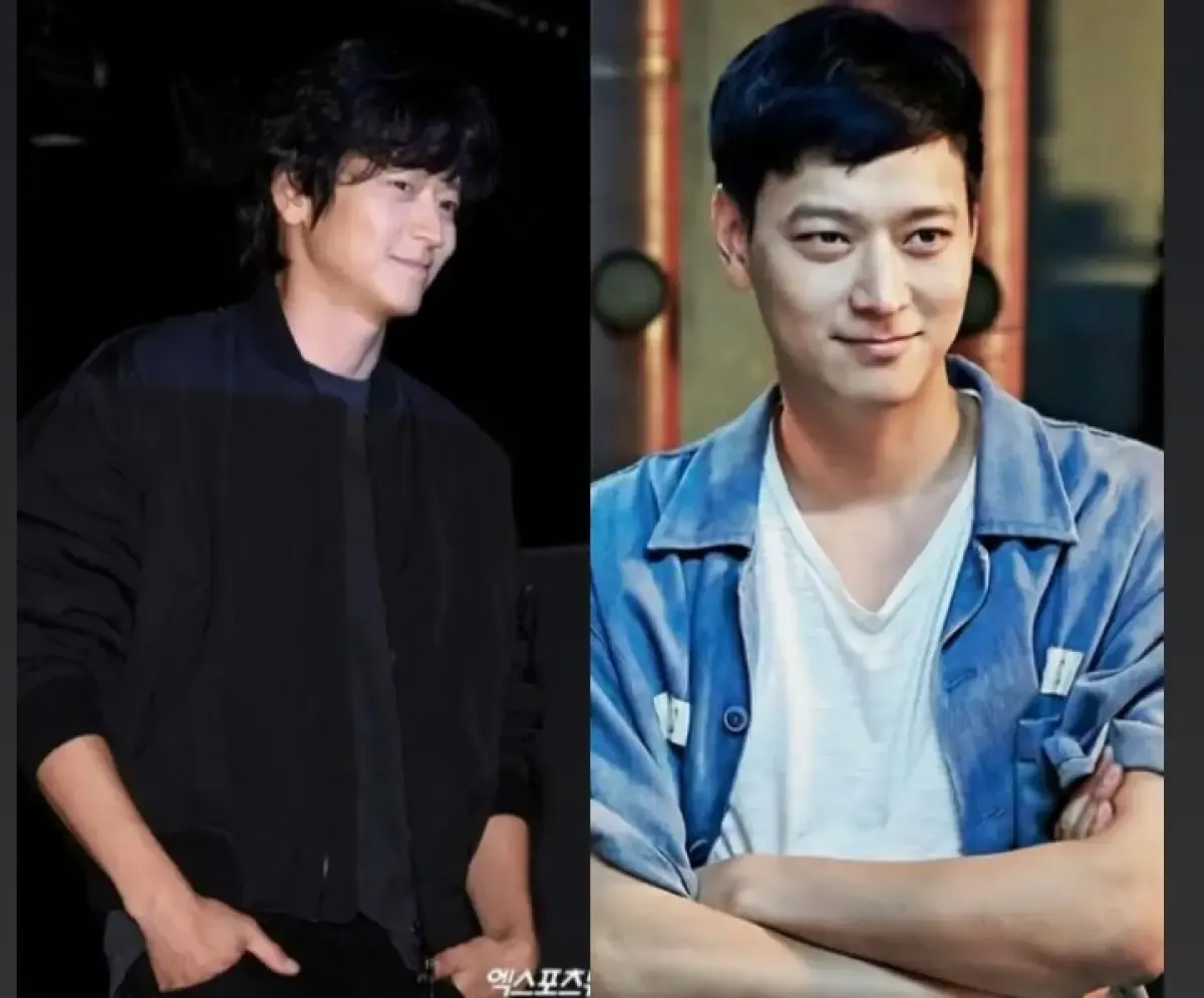 Profil Kang Dong-won (Sumber: Instagram.com/kangdongwonpic/)
